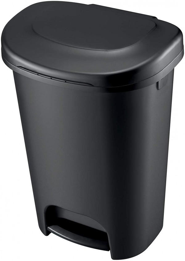 Rubbermaid Classic Step-on Trash Can