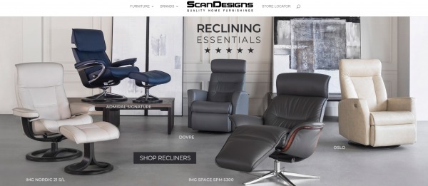 Scan Designs - furniture stores langley