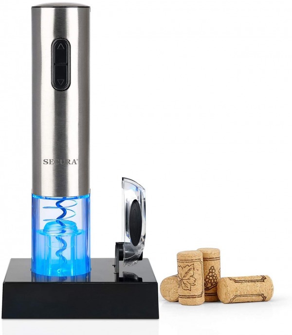 Secura Electric Wine Opener