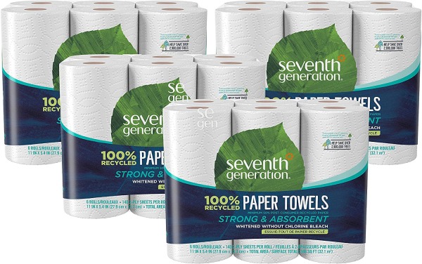 Seventh Generation - Paper Towels