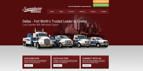 Signature Towing