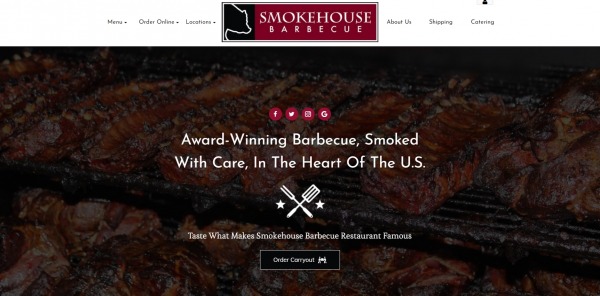 Smokehouse-Best BBQ in Kansas City