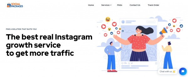 SocialPackages - Mrinsta Review
