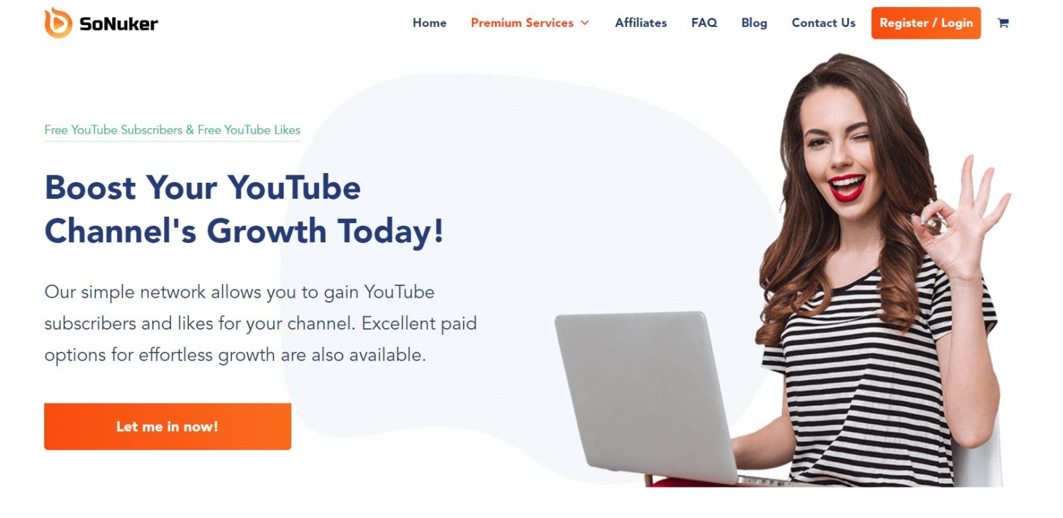 15 Best Sites to Get Free YouTube Subscribers in 2024