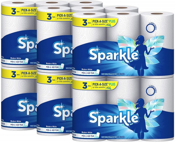 Sparkle - Paper Towels