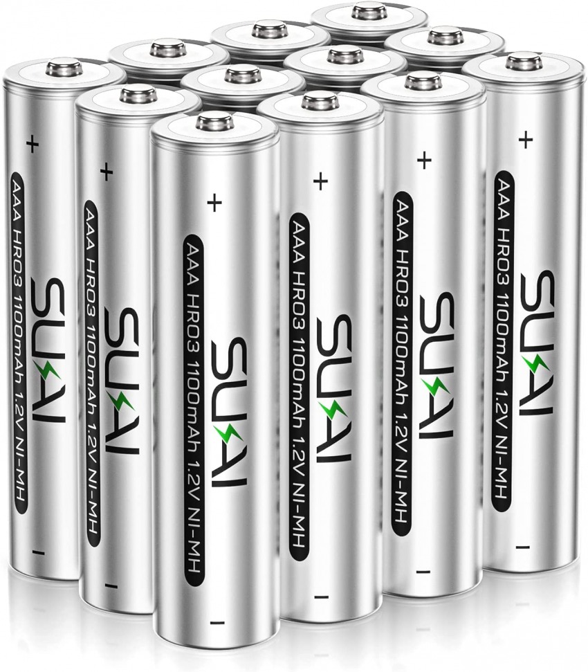 10 Best AAA Batteries with Great Backup to Buy in 2024