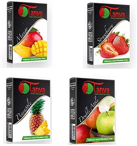 Tanya Shisha Herbal Flavor