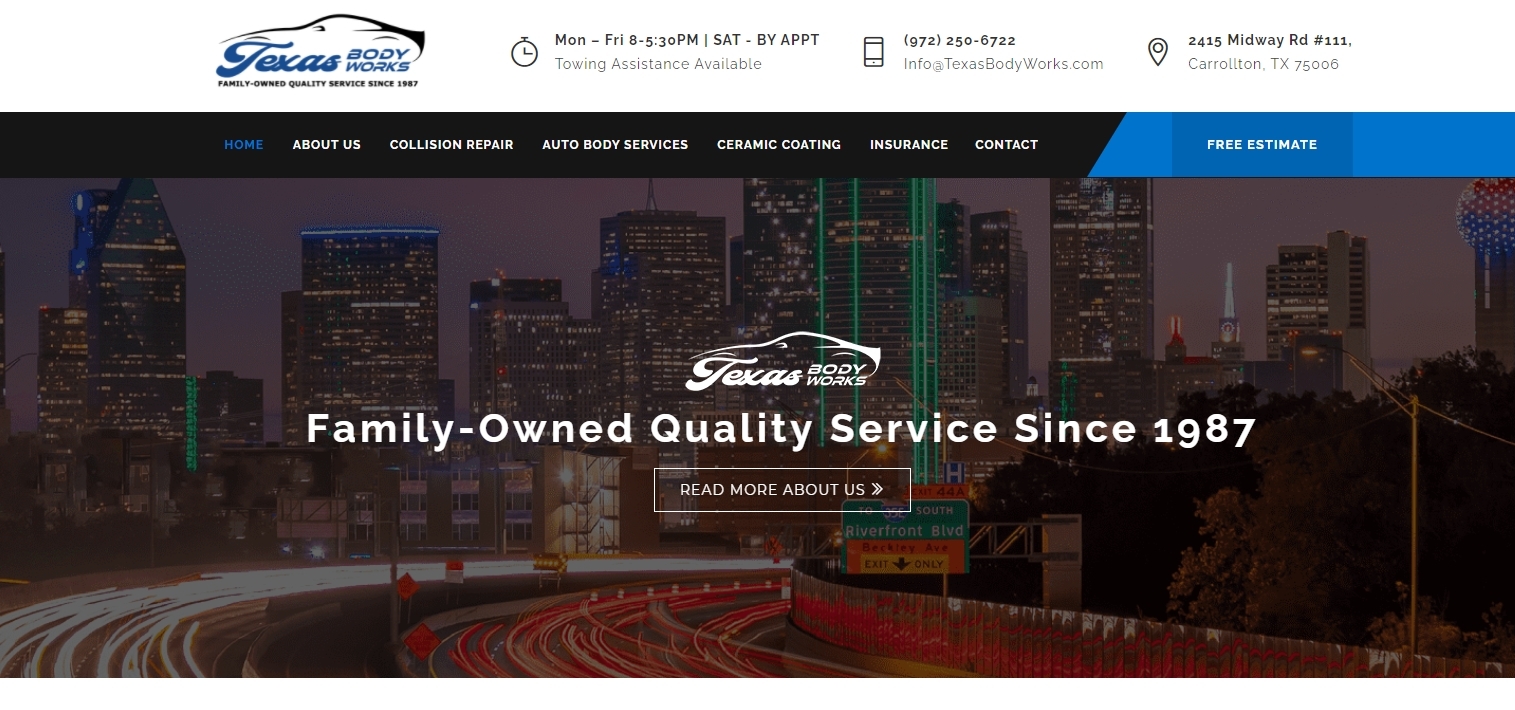 10 Best Auto Paint Shops in Dallas, TX You Must Try In 2024