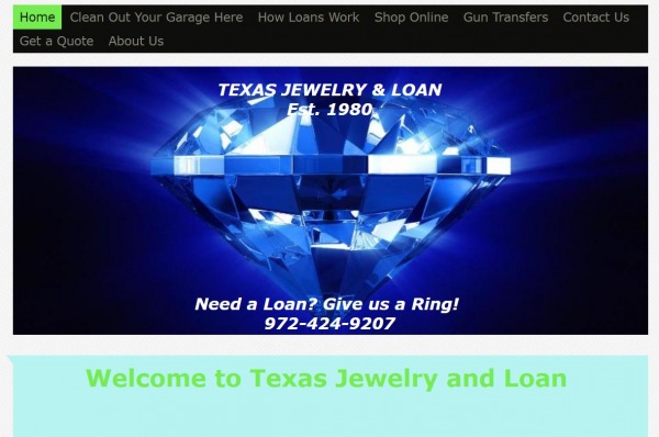 Texas Jewelry And Loan - Pawn Shops In Plano