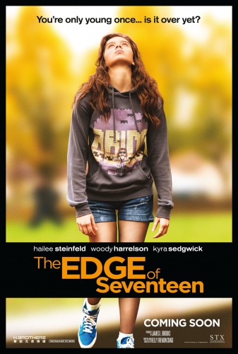 The Edge Of Seventeen - Movies like 17 Again