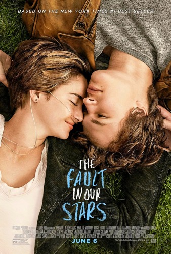 The Fault In Our Stars - Movies Like Me Before You