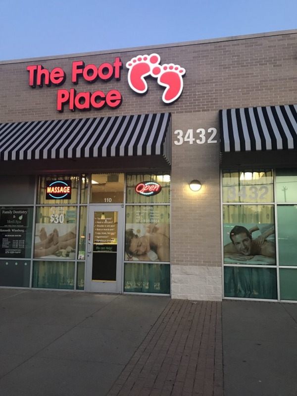 Asian Massage Plano