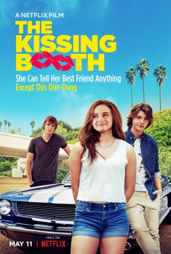 The Kissing Booth - Movies like 17 Again