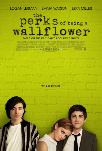 The Perks Of Being A Wallflower - Movies like 17 Again