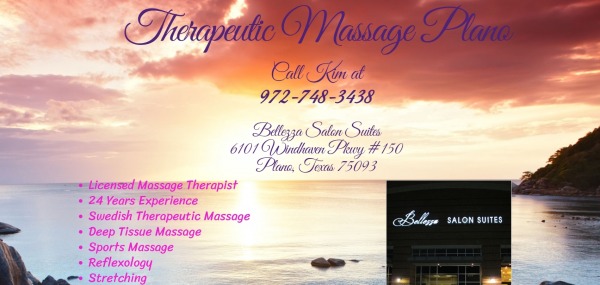 Therapeutic Massage Plano - Asian Massage Plano