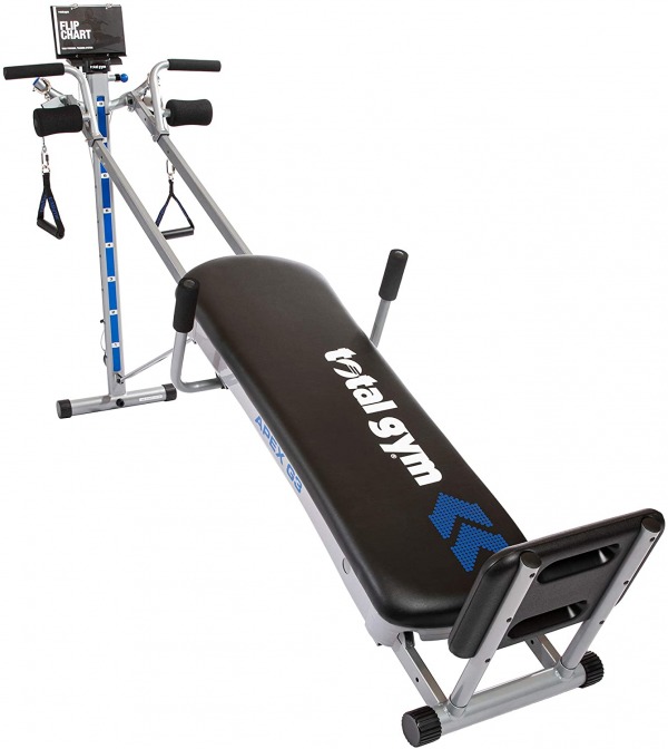 Total Gym APEX  Indoor Total Body Equipment 