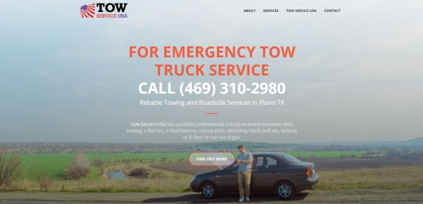 Tow Service USA