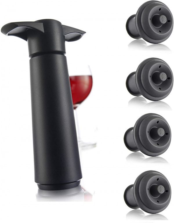 Vacu Vin Wine Saver Pump