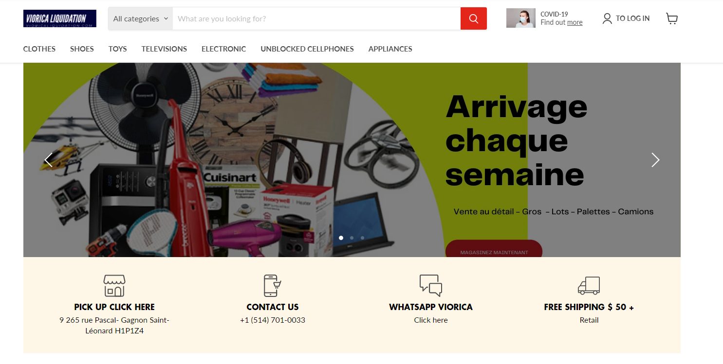 10 Best Liquidation Stores In Montreal You Must Try In 2024