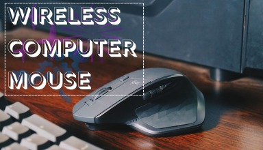 Wireless Computer Mouse