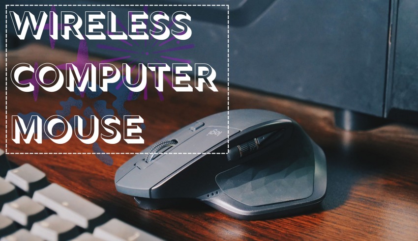 Wireless Computer Mouse