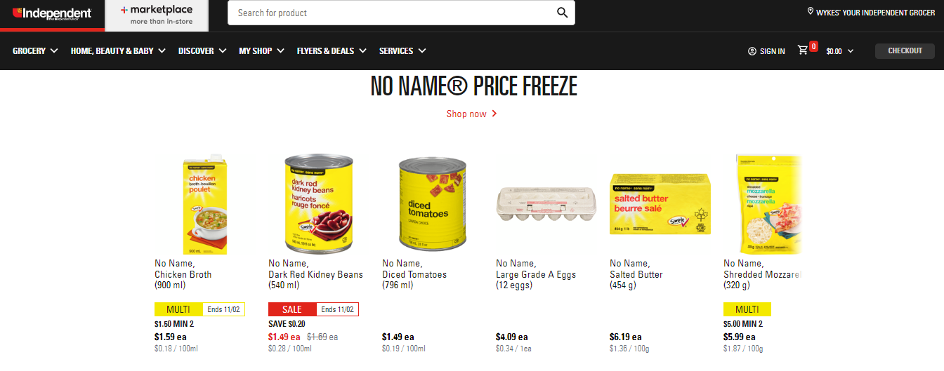 10 Best Grocery Stores in Canada You Must Try in 2024