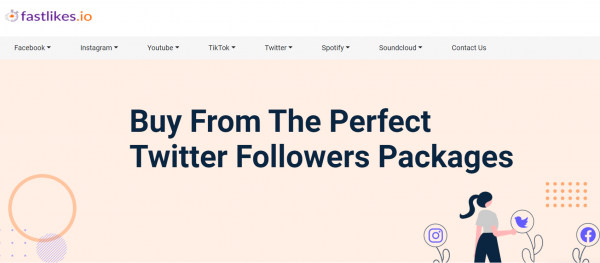 fastlikes: Buy Twitter Followers UK