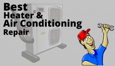 hvac repair plano