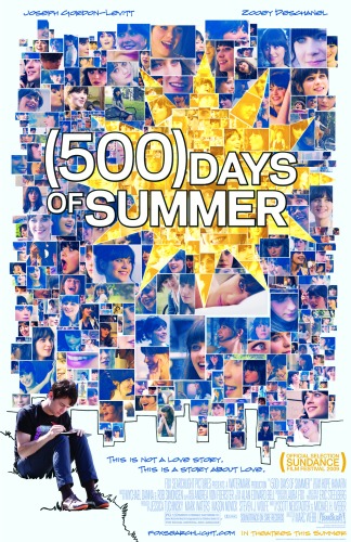 500 Days of Summer - Movies Like The Eternal Sunshine Of Spotless Mind