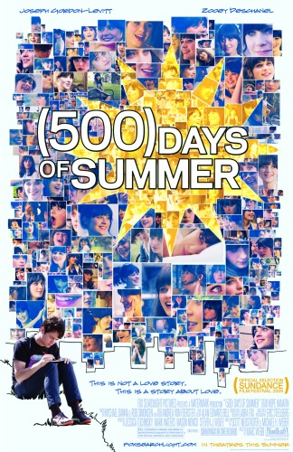 500 Days of Summer - Movies Like Crazy Stupid Love