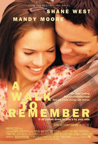 A Walk to Remember -Movies Like After