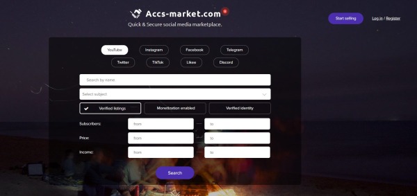 Accs-market