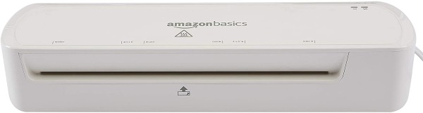 Amazon Basics 9-Inch Thermal Laminator Machine