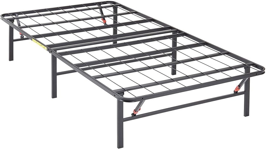 Amazon Basics Foldable 14 Metal Platform Bed Frame