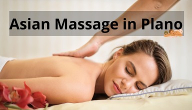 Asian Massage Plano