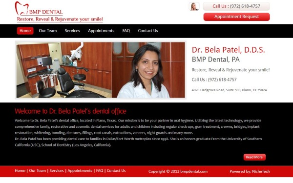 BMP dental