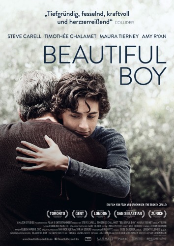 Beautiful Boy (2018) - Movies Like Call Me By Your Name