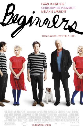 Beginners - movies like 500 days of summer