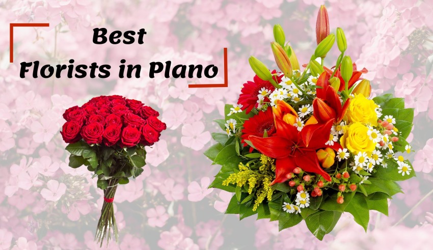 Best Florists in Plano