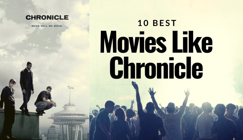 Best Movies Like Chronicle