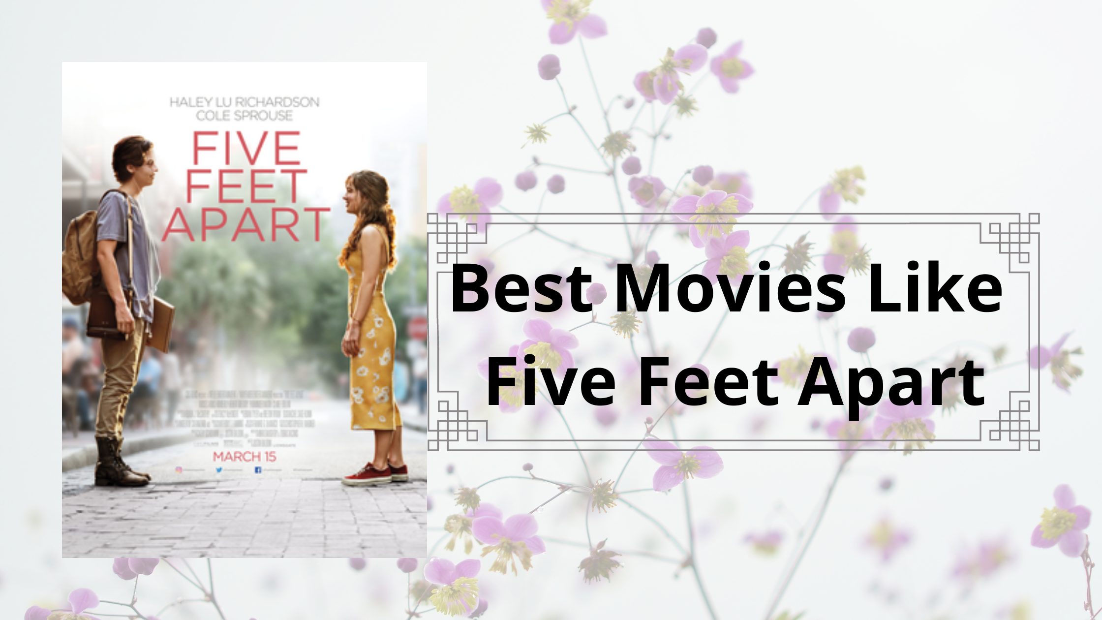 Ljubavni film five feet apart