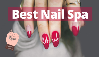 Best Nail Spa