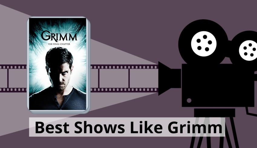 Best Shows Like Grimm