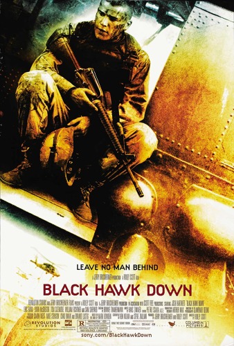 Black Hawk Down - Movies Like 13 hours