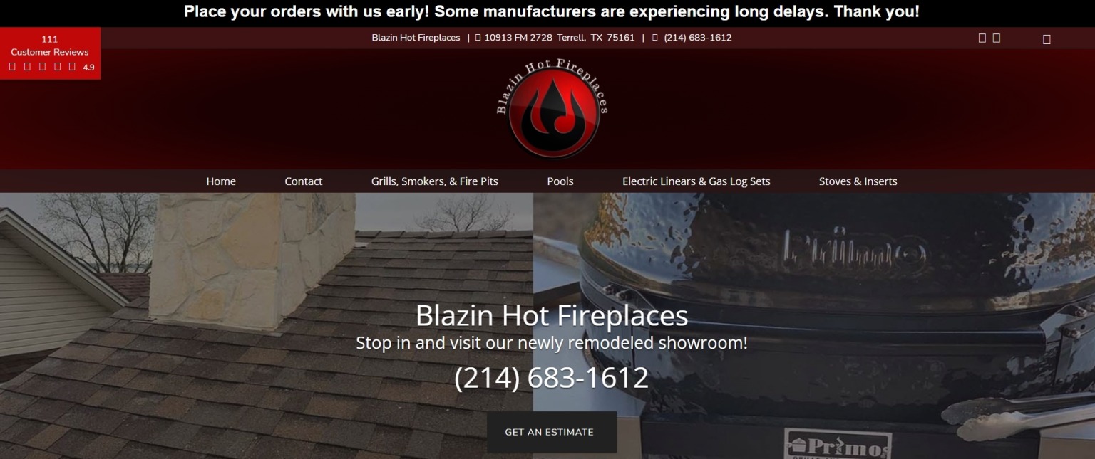 10 Best Fireplace store Plano TX, You Must Try Them In 2024