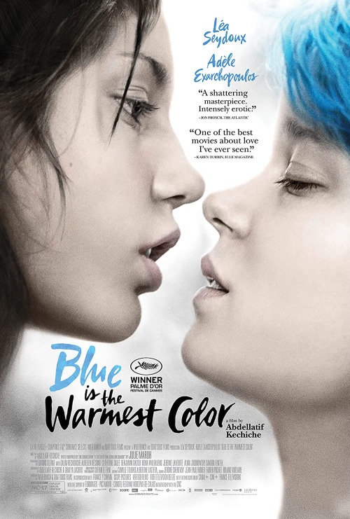 Blue Is the Warmest Color