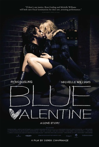 Blue Valentine - movies like 500 days of summer