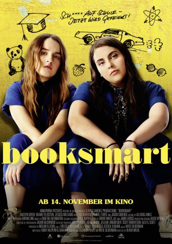 Booksmart - Movies Like American Pie