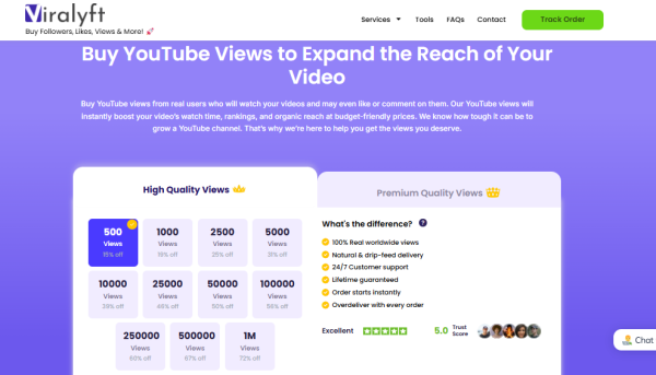 Buy YouTube Views