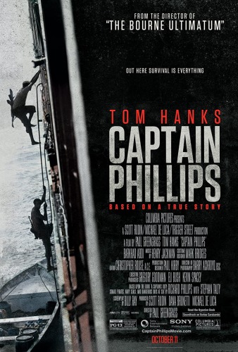 Captain Phillips - Movies Like 13 hours